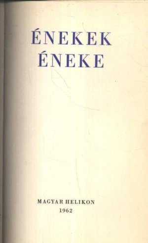 Énekek éneke