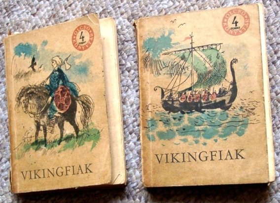 Vikingfiak